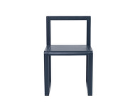 Stolička Little Architect Chair, dark blue