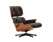 Kreslo Eames Lounge Chair, american cherry