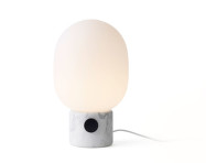 Stolná lampa JWDA Marble, white