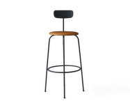 Barová stolička Afteroom Bar Chair, cognac leather