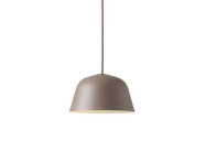 Závesná lampa Ambit Ø16,5, taupe