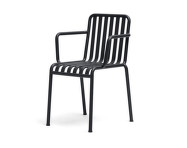 Stolička Palissade Armchair, anthracite