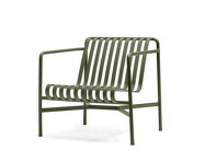 Stolička Palissade Lounge Chair Low, olive