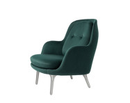 Kreslo Fri™ JH4, dark green