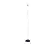 Stojacia lampa Snowball, black