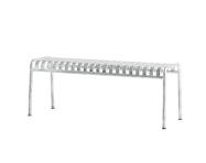 Lavica Palissade Bench, galvanised