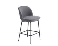 Barová stolička Oslo Counter Stool 65 cm, Still 161/anthracite black