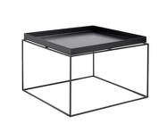 Stolík Tray Table 60x60, black