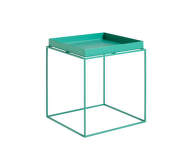 Stolík Tray Table 40x40, peppermint green