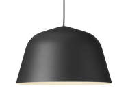 Závesná lampa Ambit Ø55, black