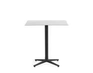 Stolík Allez Table 4L, 70x70 cm, Stainless Steel