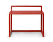 Písací stôl Little Architect, poppy red