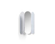 Nástenné svietidlo Arcs Wall Sconce, mirror