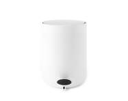 Pedálový odpadkový kôš 4 l, white