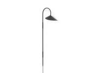 Nástenná lampa Arum Swivel Tall, black