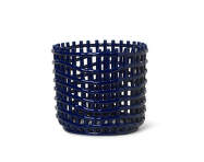 Organizér Ceramic Basket Large, blue