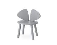 Detská stolička Mouse, grey