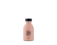 Fľaša na vodu Urban 0,25l, dusty pink