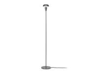 Stojacia lampa Tiny, steel