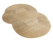 Koberec Zen Shaped 250x333, beige