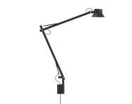 Nástenná lampa Dedicate L2, black