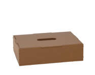 Detský organizér Kiddo Tool Box, brown