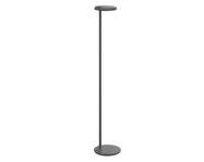 Stojacia lampa Oblique, matte anthracite