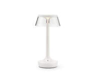 Prenosná lampa Bon Jour Unplugged, almost white