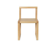 Stolička Little Architect Chair, ash