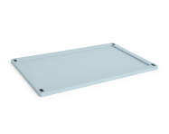 Plastové veko Colour Crate L, dusty blue