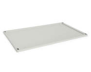 Plastové veko Colour Crate XL, grey