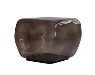 Konferenčný stolík Ishi Medio, smoked forest