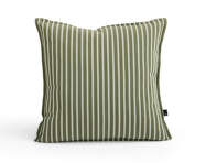 Vankúš Terrazza, olive bold stripe