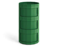 Úložný stolík Facet Cabinet 30, spinach green