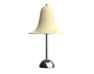 Stolná lampa Pantop Ø23, cream white