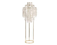 Stojacia lampa Fun 1STM, brass