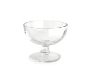 Dezertná miska Glass Dessert Bowl, clear