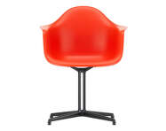 Stolička Eames DAL, poppy red