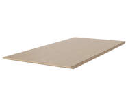 Predlžovací diel pre stôl Kuma, white pigmented oiled oak