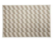 Koberec Shift Kelim 200x300, beige
