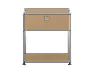 Nočný stolík USM Haller M54, beige
