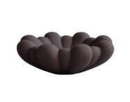 Misa Bloom Tray Medio, chocolate brown