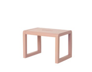 Stolička Little Architect Stool, rose