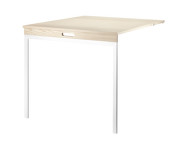 Výklopný stolík String Folding Table, ash/white