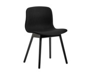 Stolička AAC 13 Black Solid Oak, Steelcut 190