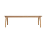 Stôl Slice Table 250x90 cm