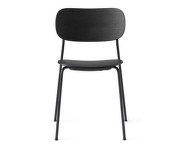 Stolička Co Chair, black oak