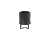 Kvetináč Bau Pot Small, black