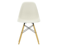 Stolička Eames DSW, pebble