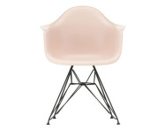 Stolička Eames DAR, pale rose